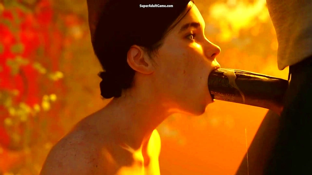 TLOU 2 Ellie 3D Sex Compilation With Black Guys [ New Gameplay ]