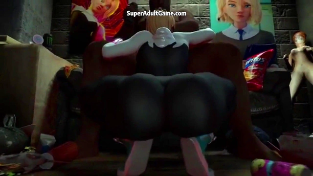 Spider Woman Sex Game 3D ( Realistic Uncensored )