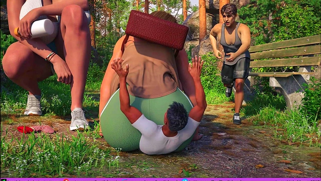 3D-PORN COMICS Just a Little More