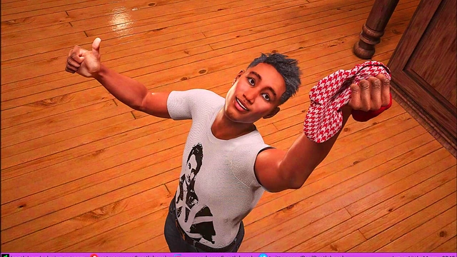 3D-PORN COMICS Just a Little More