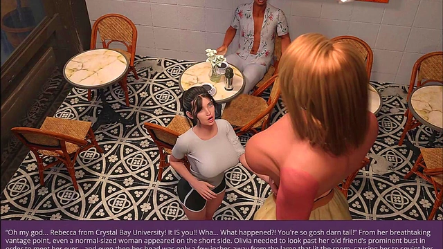 3D-PORN COMICS Just a Little More