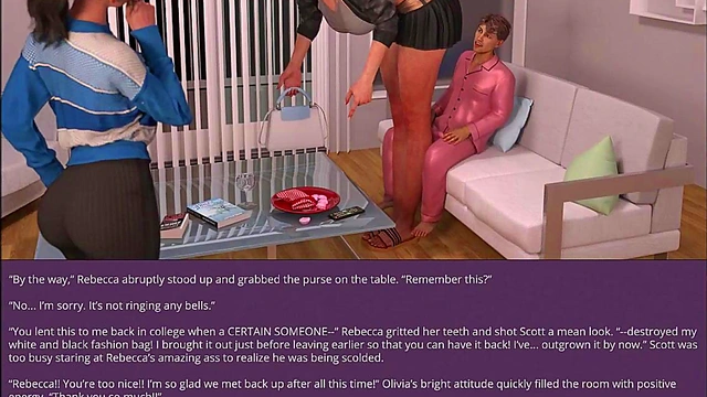 3D-PORN COMICS Just a Little More