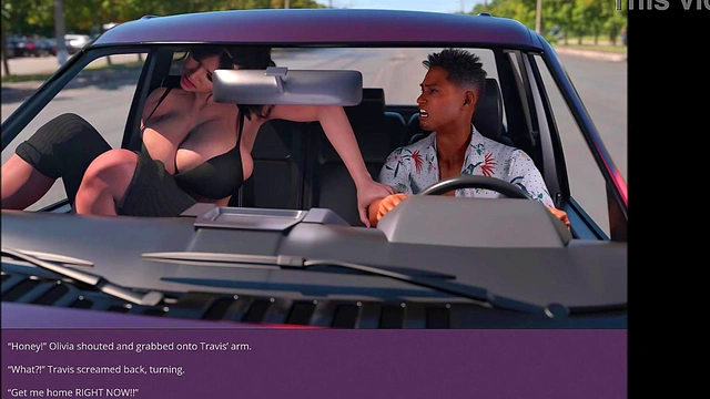 3D-PORN COMICS Just a Little More