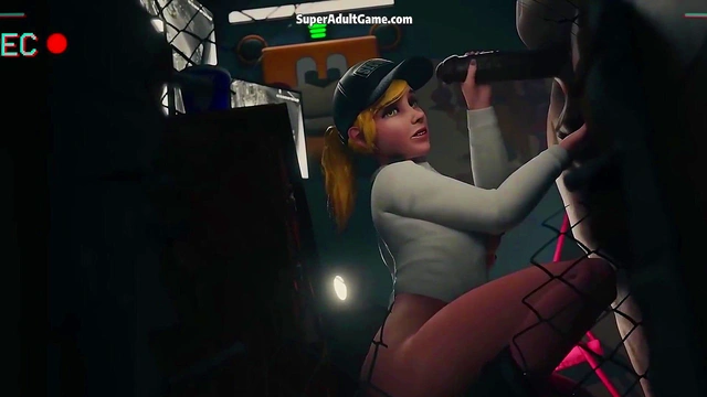 Best Day At Job - Fat Boss Pounding Security Girl Ass [ 3D EXCLUSIVE Animation ]