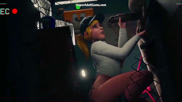 Best Day At Job - Fat Boss Pounding Security Girl Ass [ 3D EXCLUSIVE Animation ]