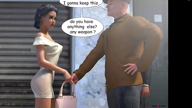 Hi I am Mia Part 4 - Adult 3D Porn Comics