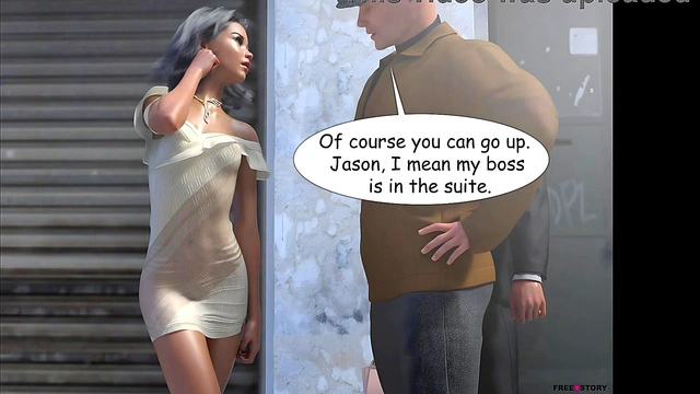 Hi I am Mia Part 4 - Adult 3D Porn Comics