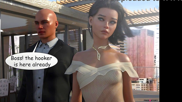 Hi I am Mia Part 4 - Adult 3D Porn Comics