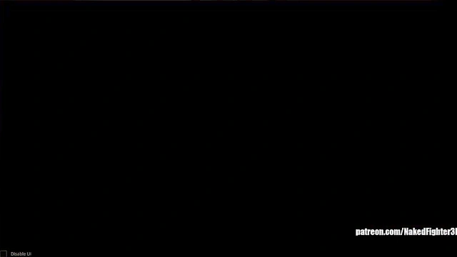 Nezakah VS Karen Krash (Naked Fighter 3D)