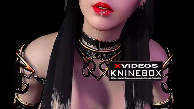 【KNINEBOX】Asian 3D Animation Battle of the Sphere of Medusa Domestic Manga Homemade