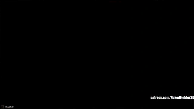 Karen Krash VS Diabla (Naked Fighter 3D)