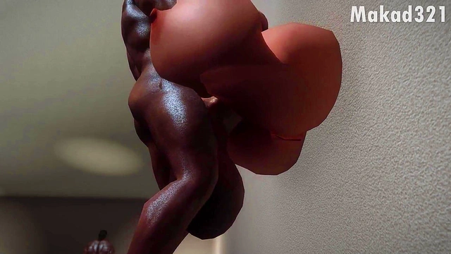 Mrs. Cockers: Pool Time [3D SKYRIM] [BBC]