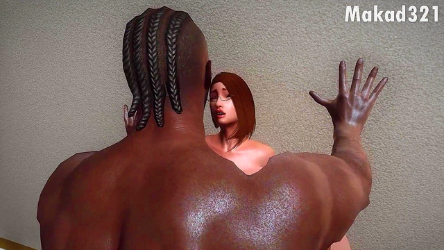 Mrs. Cockers: Pool Time [3D SKYRIM] [BBC]