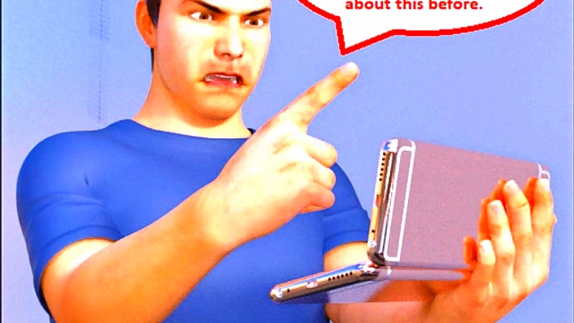 3D Comic: Bored Pawg Housewife Cheats On Cuckold On Video Call