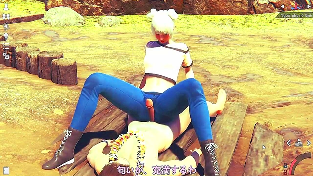 gives 3d japanese