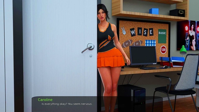 MILFY CITY - Sex scene #18 - Step Milf Good Cock Sucker - Porn games, Adult games, 3d game