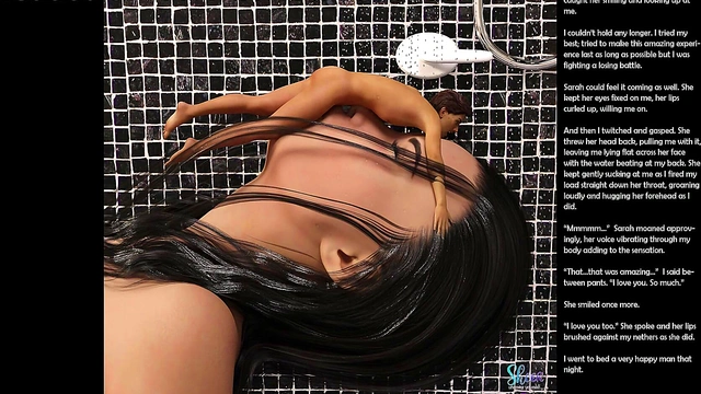 Oh Small Gesture Episode 16 - 3D Comics. 3D Cartoon Sex