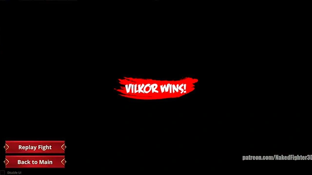 Terms VS Hilda (Naked Fighter 3D)