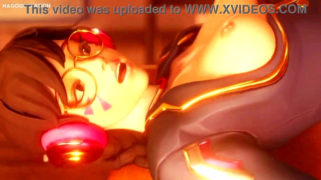 Animation 3D, overwatch y mas