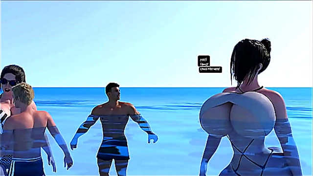 3D PORN COMIC: ENDLESSRAIN0110 - that goth girl 9-10