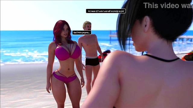 3D PORN COMIC: ENDLESSRAIN0110 - that goth girl 9-10