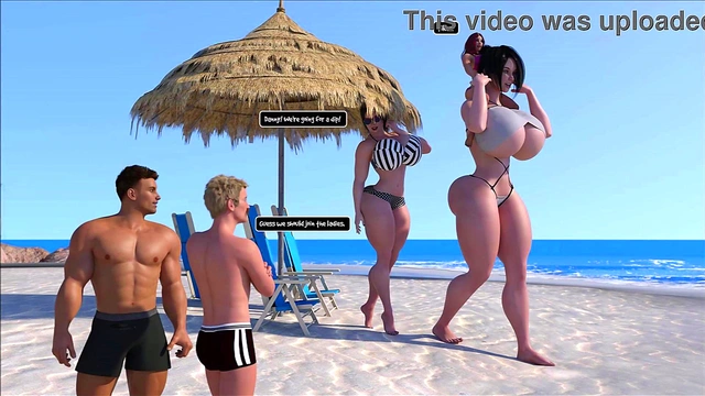 3D PORN COMIC: ENDLESSRAIN0110 - that goth girl 9-10