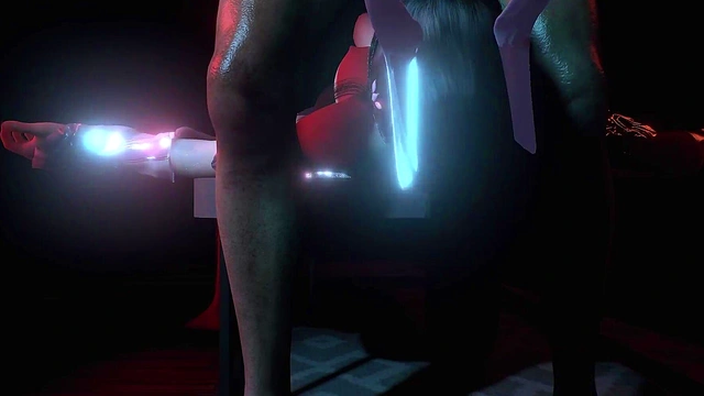 cut bunny girl amateur - 3D Animation xxx