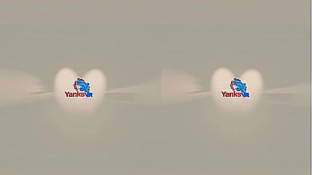 Yanks Babe Iris Ives Fills Both Holes In 3D