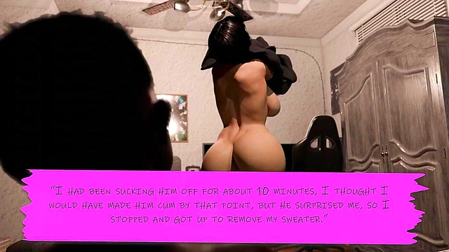 Sumthingextra69 - the exchange student 3D