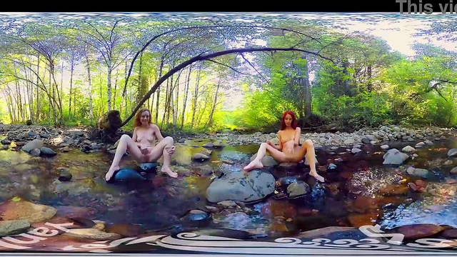 Yanks Les Angels Ana And Belle Masturbation in 3D