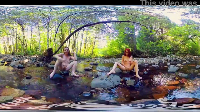 Yanks Les Angels Ana And Belle Masturbation in 3D