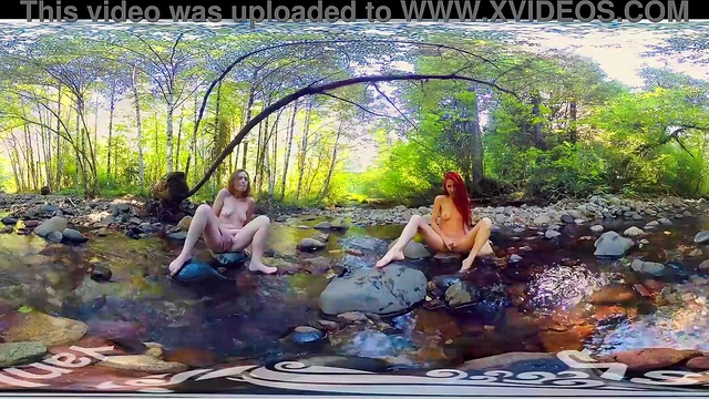 Yanks Les Angels Ana And Belle Masturbation in 3D