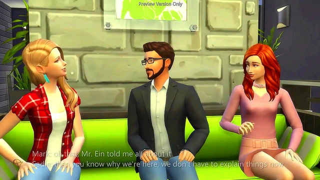 Can You Help Us With Our Sex Ed Project - sims 4 - 3D animation