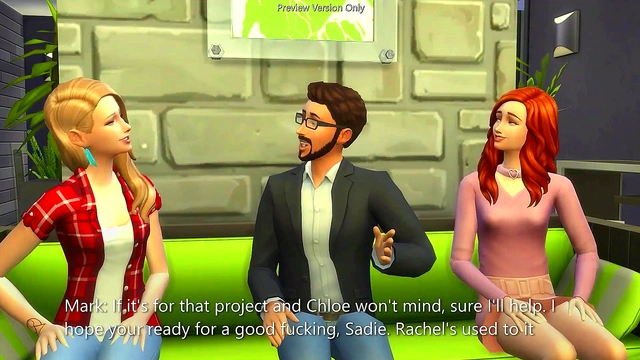 Can You Help Us With Our Sex Ed Project - sims 4 - 3D animation