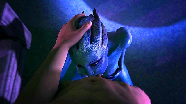 3D Sweet Babe Fucked in Every Hole