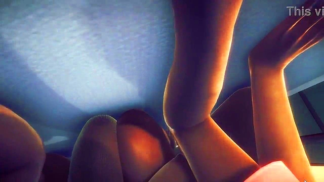 3D ANIMATION HS2 TWO NURSE