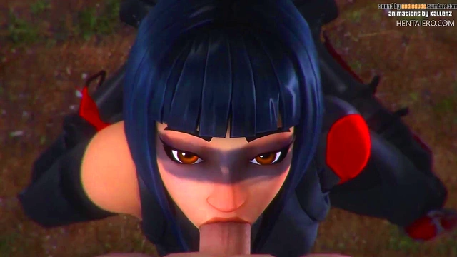 Fortnite Sluts (3D/SFM)