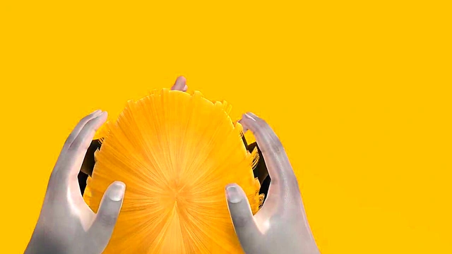 Redhead Android Model B1-T3H - 3D Porn