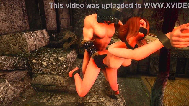 SKYRIM DARKEST DESIRES - 3D ROLEPLAY SEX - YSOLDA PART 3