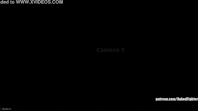 Gigi VS Marilith (Naked Fighter 3D)