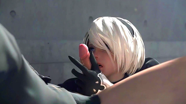 Cunnilingus in the open air, fellatio, poked in the back, woman on top posture. Anal fuck is done in the back sitting position, and at the end it cums while peeing.