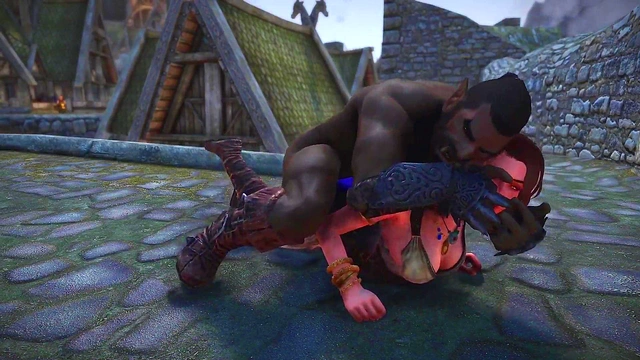 SKYRIM DARKEST DESIRES - 3D ROLEPLAY SEX - YSOLDA PART 1