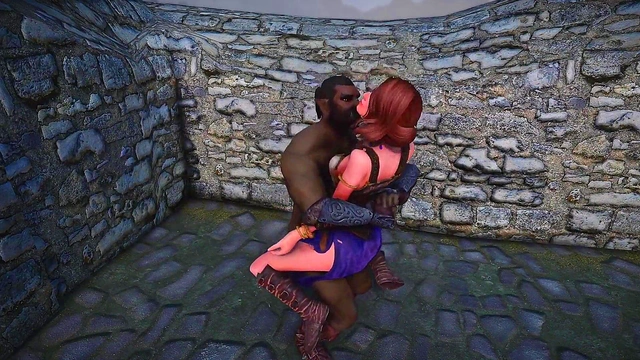 SKYRIM DARKEST DESIRES - 3D ROLEPLAY SEX - YSOLDA PART 1