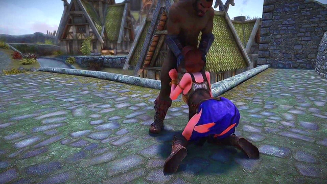 SKYRIM DARKEST DESIRES - 3D ROLEPLAY SEX - YSOLDA PART 1