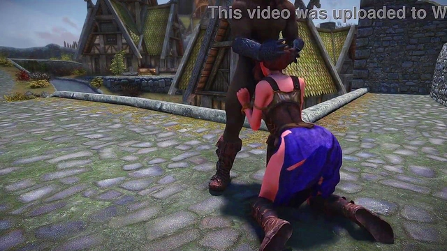 SKYRIM DARKEST DESIRES - 3D ROLEPLAY SEX - YSOLDA PART 1