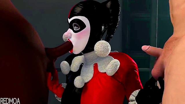 3D Waifus Compilation Fucked by Black Dicks (Ariana Grande Song)