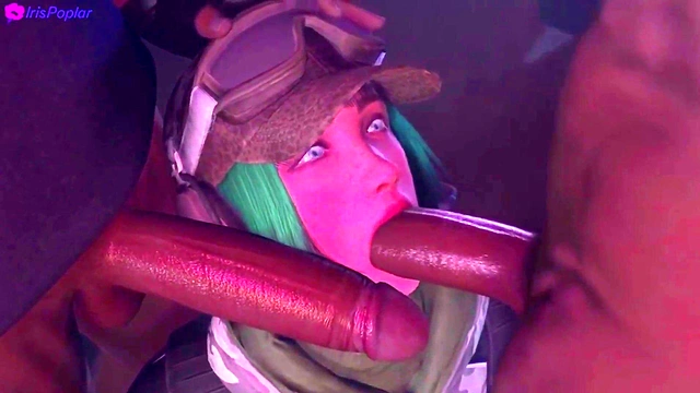 3D Waifus Compilation Fucked by Black Dicks (Ariana Grande Song)