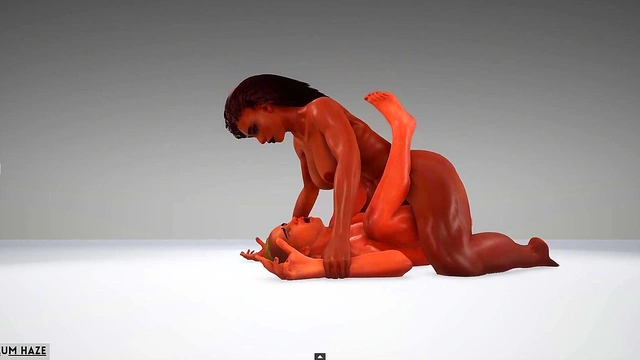 Cute Guy Mates With Ebony Amazonian