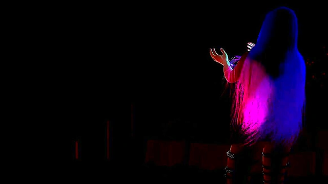 [MMD] Busty Girl Sexy Emotional Erotic Dance 3D