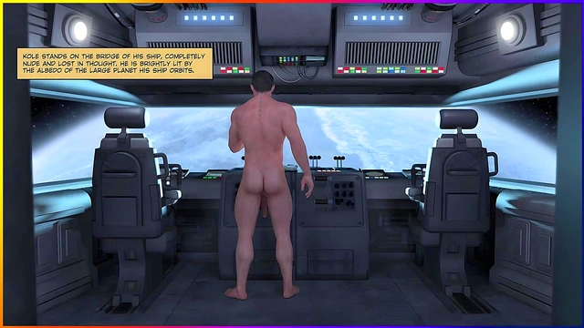 The Rift - part 1 - Adult 3D Porn Comics - A man fucking A Android Girl which is looking like his wife